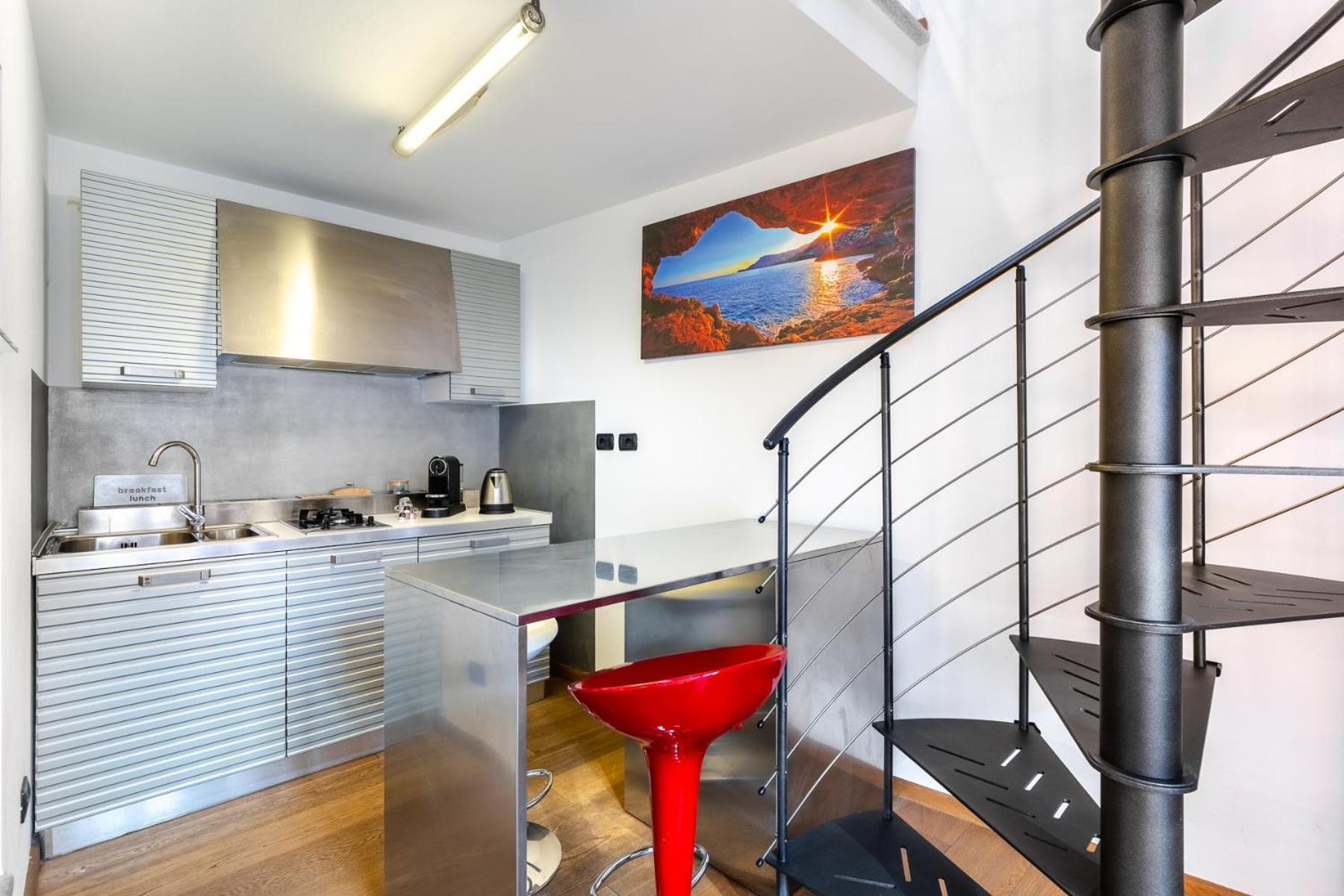 Strepitoso Loft Con Vista Duomo Apartment Alba  Exterior photo