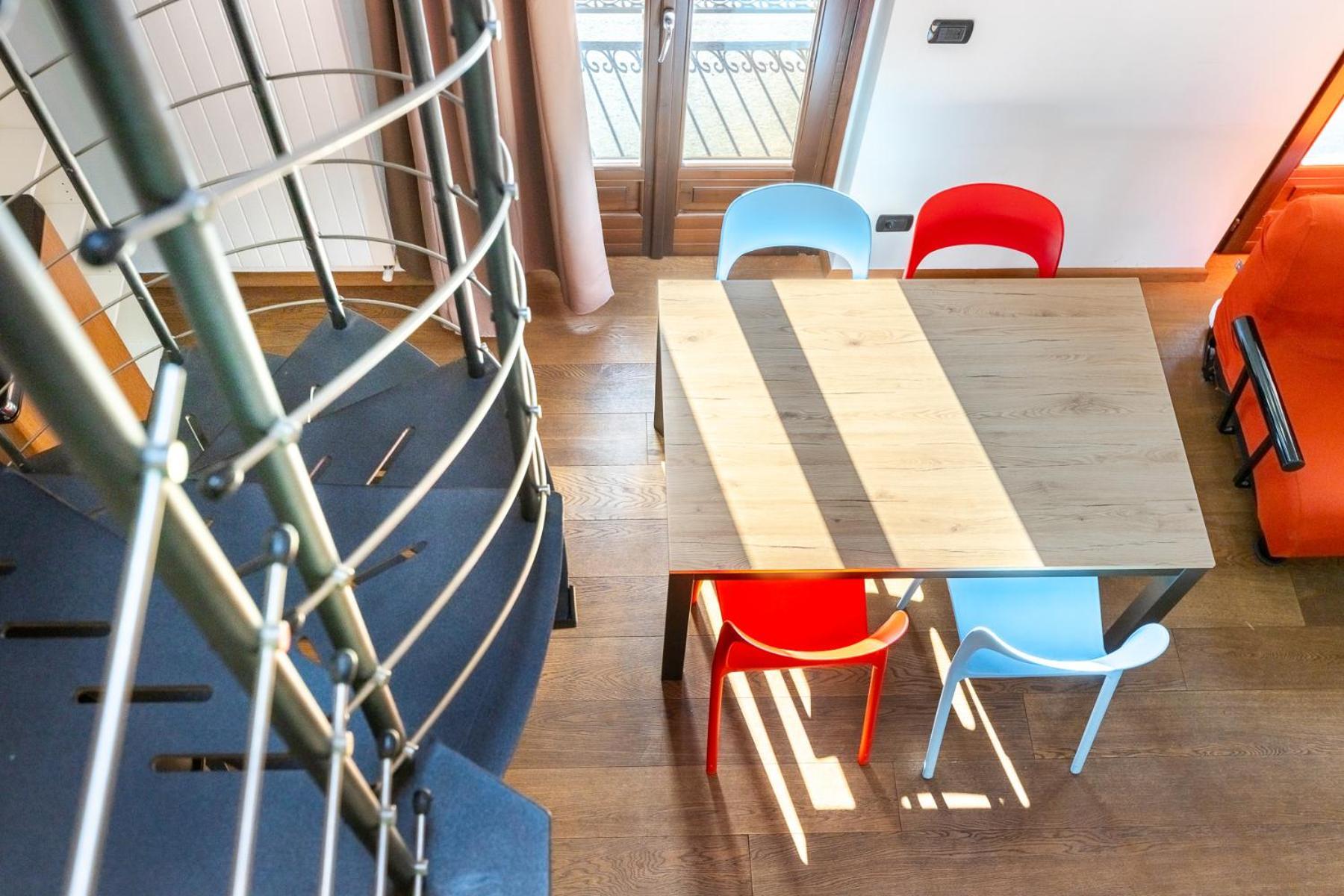 Strepitoso Loft Con Vista Duomo Apartment Alba  Exterior photo